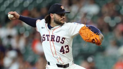 Reports: Astros finalizing trade of Lance McCullers Jr. to Brewers - ESPN