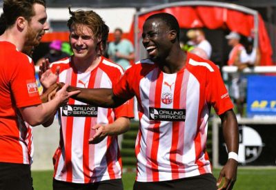 Committed defender Mo Dabo earns Sheppey United deal while Isthmian South East club also sign Shaquille Gordon and Ethan Cole – Pre-season continues with games against Beckenham Town and a Gillingham XI – Petts Wood & Holmesdale up next