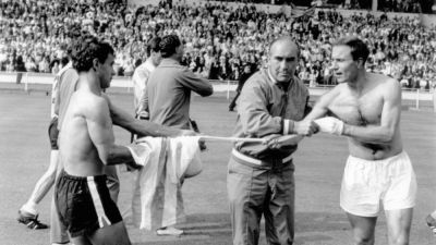 Diego Maradona - David Beckham - Why England vs. Argentina is World Cup's best, angriest, most chaotic rivalry - ESPN - espn.com - Britain - Argentina