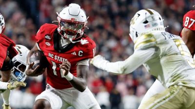NC State's Doeren says QB Bailey could be best in country - ESPN - espn.com - state North Carolina