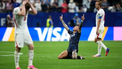Argentina stuns England with thrilling comeback to advance to World Cup final against Spain
