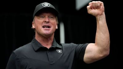 Former coach Jon Gruden lands another pro football gig amid ongoing lawsuit against NFL: report