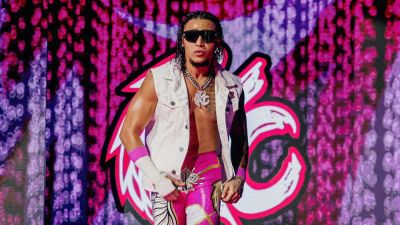 Wrestling news