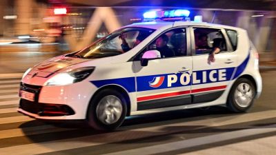 French police make 98 arrests after chaos erupts in Paris following World Cup semifinal loss: report