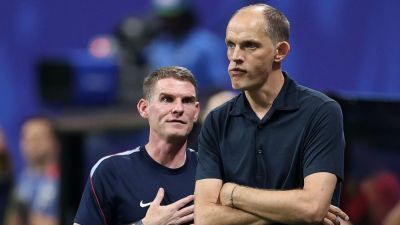 Thomas Tuchel vows to stay as England boss, defends tactics vs. Argentina - ESPN