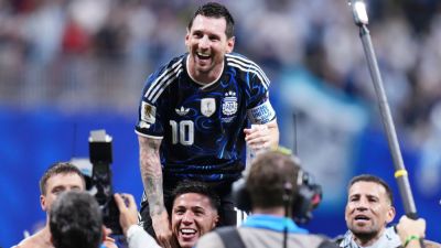 Player ratings: Lionel Messi gets 9/10 as Argentina beat England to reach World Cup final - ESPN