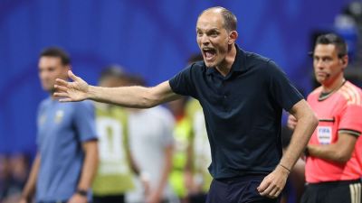 Tuchel's retreat set up England's World Cup exit as Argentina smelled blood - ESPN