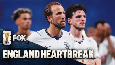 Diego Maradona - It's Coming Home, Until It Wasn't: England's Brutal Eliminations Since Last World Cup Win - foxnews.com - Germany - Argentina