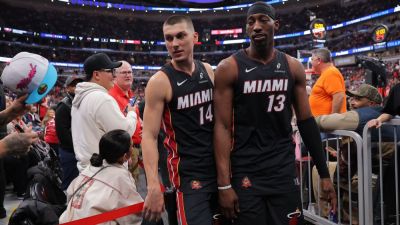 NBA won't punish Bam Adebayo for altercation with Tyler Herro - ESPN
