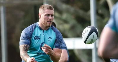 Farrell brings in nine new faces for All Blacks clash