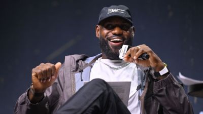 Rich Paul - Tyrese Haliburton - LeBron James not ready to reveal next team, but it will be 'fun' - ESPN - espn.com - New York - Los Angeles - state Indiana