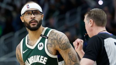 Gary Trent-Junior - NBA investigating Bucks' four-year deal with Gary Trent Jr. - ESPN - espn.com - county Bucks