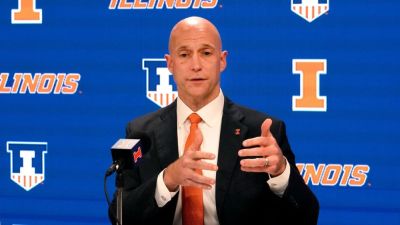 Illinois awards AD Josh Whitman with extension, raise - ESPN - espn.com - Washington - state Wisconsin - state Illinois