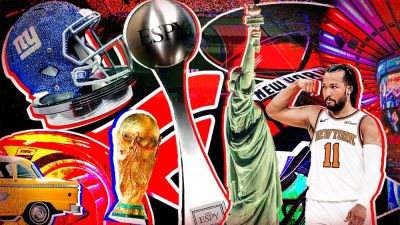 Sports Humanitarian Awards to World Cup final: New York's blockbuster sports week - ESPN