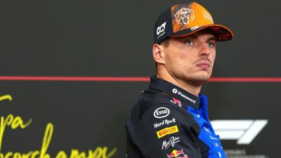 Max Verstappen keeps it blunt, yet cryptic when asked about future with Red Bull