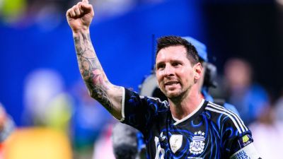 Messi tells Argentina critics: 'Nothing was handed to us' - ESPN
