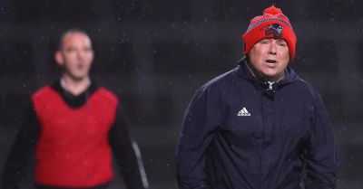 Derek McGrath named new Wexford hurling manager