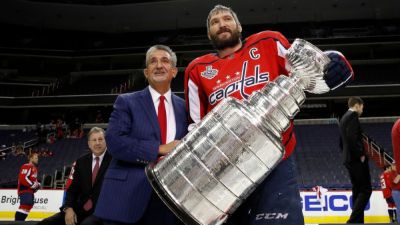 Alex Ovechkin - Brady Tkachuk - Jaromir Jagr - Quinn Hughes - How Washington spent the past 20 years recruiting Alex Ovechkin - ESPN - espn.com - Washington - state Minnesota - county Hughes - county Crosby