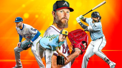 MLB 2026: Second-half preview, rankings, projections, playoff odds - ESPN