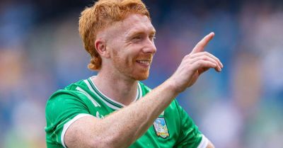 Liam Maccarthy - Aaron Gillane - Diarmaid Byrnes - John Kiely - Peter Casey - Kyle Hayes - Williams - Team news ahead of All-Ireland hurling final as Cian Lynch named to start - breakingnews.ie - Ireland - county Clare