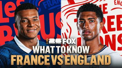 Star-Studded Bronze Match: Mbappé, Bellingham Lead France-England Third-Place Game - foxnews.com - Sweden - France - Spain - Argentina - South Korea - Bulgaria - county Kane