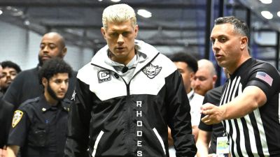 Caitlin Clark - Dan Dakich - Cody Rhodes - Adam Silver - Someone needs to step in and defend Cody Rhodes' awful, terrible placekicking performance - foxnews.com - Usa