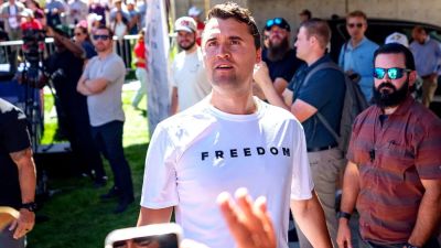 Charlie Kirk - Kenny Omega - AEW star Kenny Omega blasts social media user over Charlie Kirk comment - foxnews.com - Usa - Japan