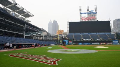 Pirates-Guardians game postponed due to poor air quality - ESPN