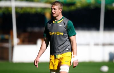 LIVE | Nations Championship: Springboks v Wales