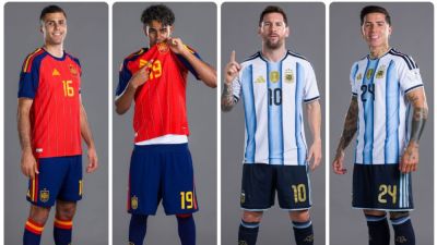 World Cup final: Argentina vs. Spain - What you need to know, predictions, odds - ESPN
