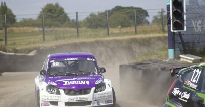 The roar returns: Rallycross comes back to Mondello - breakingnews.ie - Britain - Sweden - France - Norway - Ireland