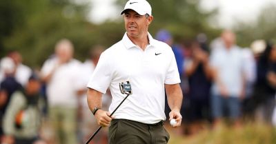 Rory McIlroy accuses Bryson DeChambeau of holding Open ‘hostage’ after penalty