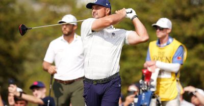 Bryson DeChambeau’s bid to bounce back at The Open – A hole-by-hole analysis