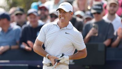 McIlroy calls DeChambeau penalty at Open 'pretty obvious' - ESPN