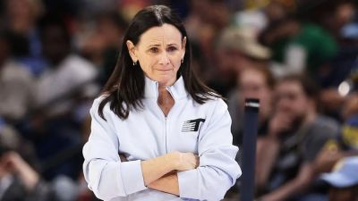 WNBA coach predictably bends the knee to the fake outrage mob over Angel Reese's racism claim