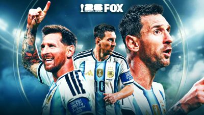 Lionel Messi - The Miracle Of Lionel Messi: Embrace Him And Celebrate His Greatness - foxnews.com - Argentina - county Lauderdale