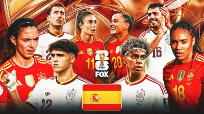 How Spain's Men's And Women's National Teams Rose Above The Rest Of The World