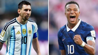 2026 World Cup Golden Boot tracker: Will Messi or Mbappé score the most goals? - ESPN