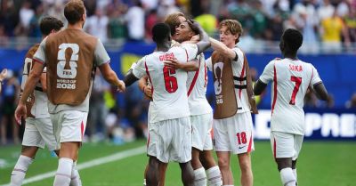 England take World Cup third place with 6-4 win against France