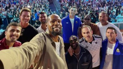 World Cup Daily recap: England defeat France for third place; Messi, Brady in KD's all-star selfie - ESPN