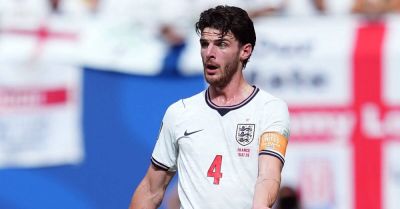 Declan Rice says ‘best England group’ since 1966 close to ending wait for title