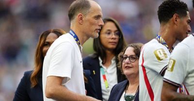 Thomas Tuchel: England ‘built more than we can lose in 30 minutes’ at World Cup