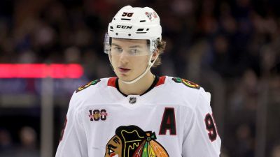 Connor Bedard re-signs with Blackhawks, ending hopes for another NHL offer sheet this offseason