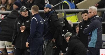 Argentina head coach Felipe Contepomi accuses England of ‘lack of respect’
