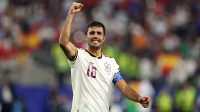 Back to his best, Rodri has powered Spain to World Cup final - ESPN