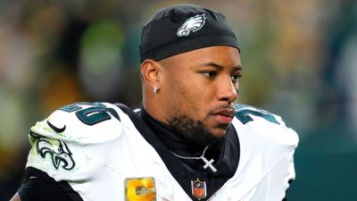 Eagles' Saquon Barkley, family OK after attempted home burglary - ESPN