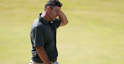 Rory McIlroy to celebrate Masters win as he takes break after frustrating Open