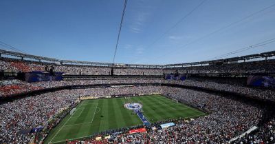 World Cup final: Follow the action from Argentina vs Spain - breakingnews.ie - Spain - Argentina - Ireland - state New Jersey