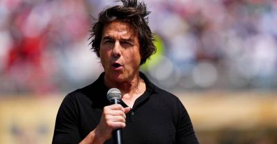 Tom Cruise tells World Cup closing ceremony: ‘This is unity’