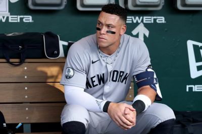 Captain Aaron Judge calls out Yankees' 'lack of focus' before team drops 7th straight game